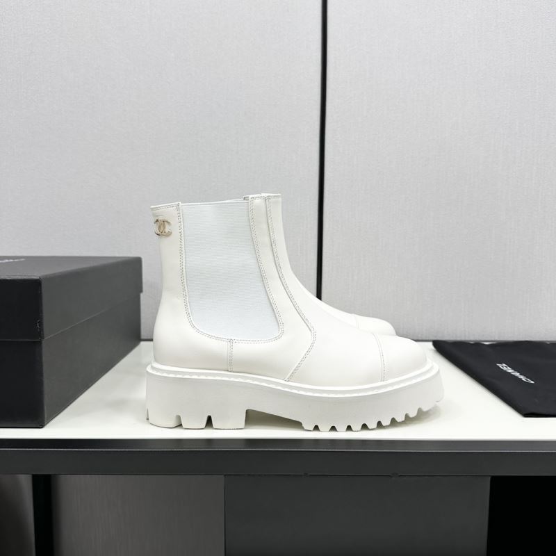 Chanel Boots